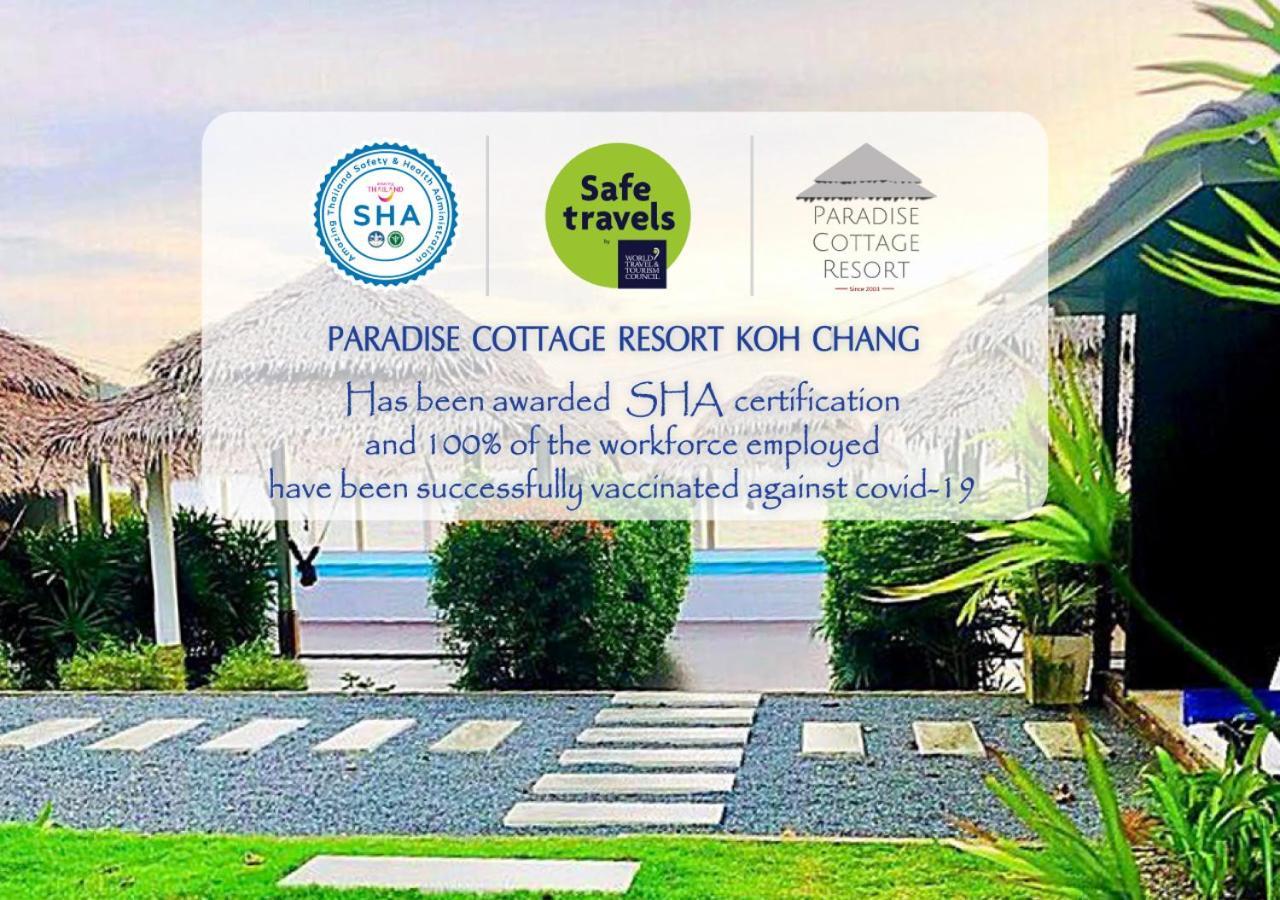 Paradise Cottage Koh Chang Exterior foto