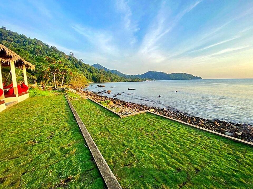 Paradise Cottage Koh Chang Exterior foto