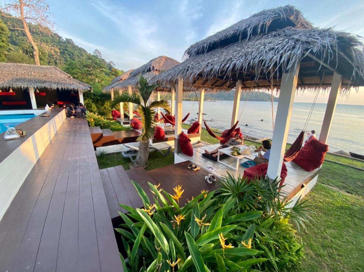 Paradise Cottage Koh Chang Exterior foto