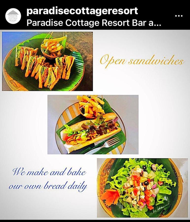 Paradise Cottage Koh Chang Exterior foto