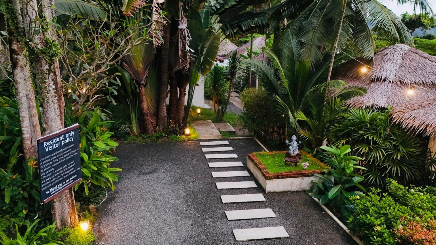 Paradise Cottage Koh Chang Exterior foto