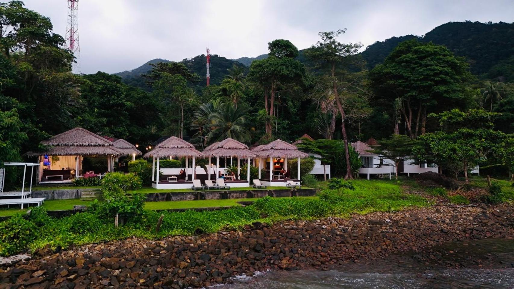Paradise Cottage Koh Chang Exterior foto