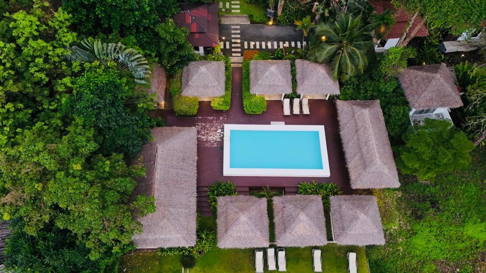 Paradise Cottage Koh Chang Exterior foto