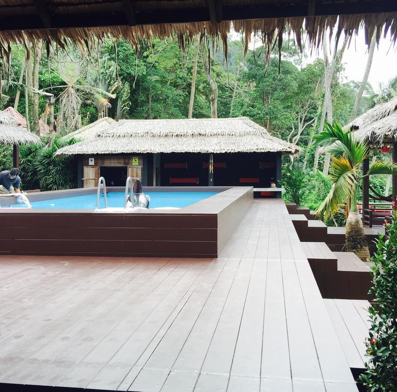 Paradise Cottage Koh Chang Exterior foto