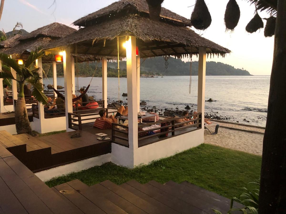 Paradise Cottage Koh Chang Exterior foto